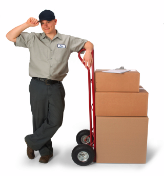 Professional Movers Help Business and Home Owners Move Easier in and Around