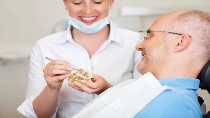 Suffering Dental Anxiety? Ask for Sedation Dentistry in Southington CT