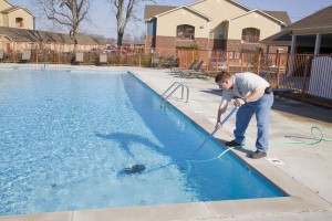 Palm Springs swimming pool contractor