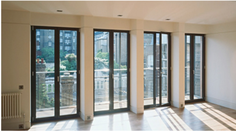 Steel Glass Doors: A Modern Touch For Any Home Or Business