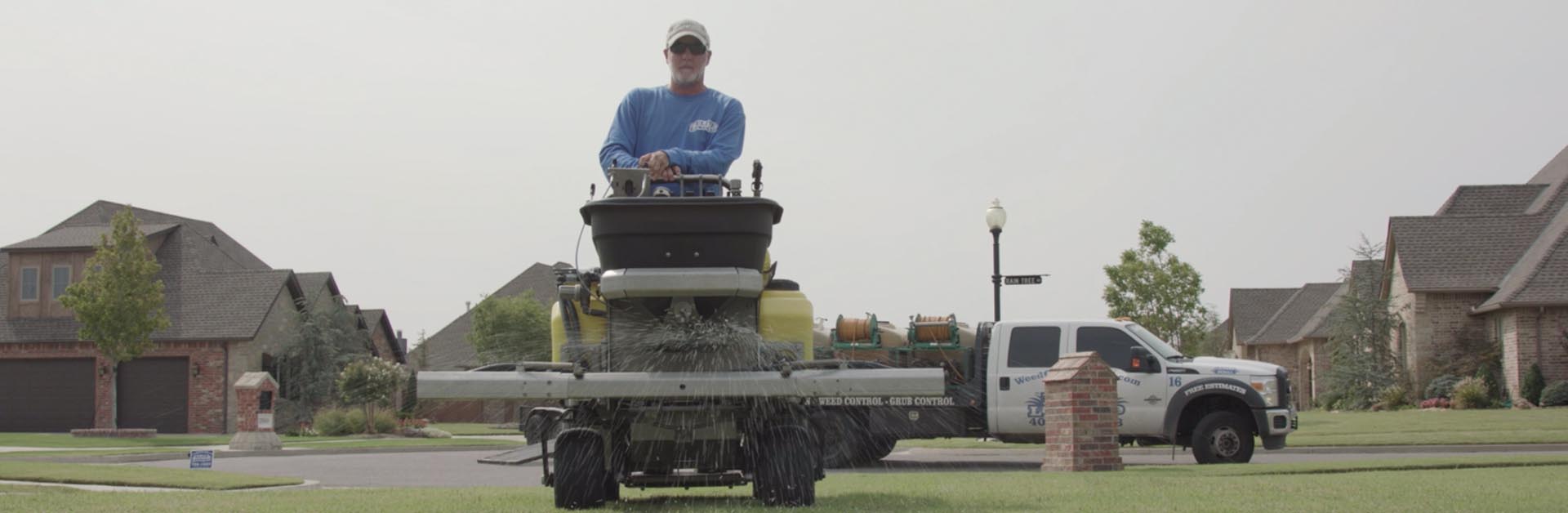 The different approaches to weed control