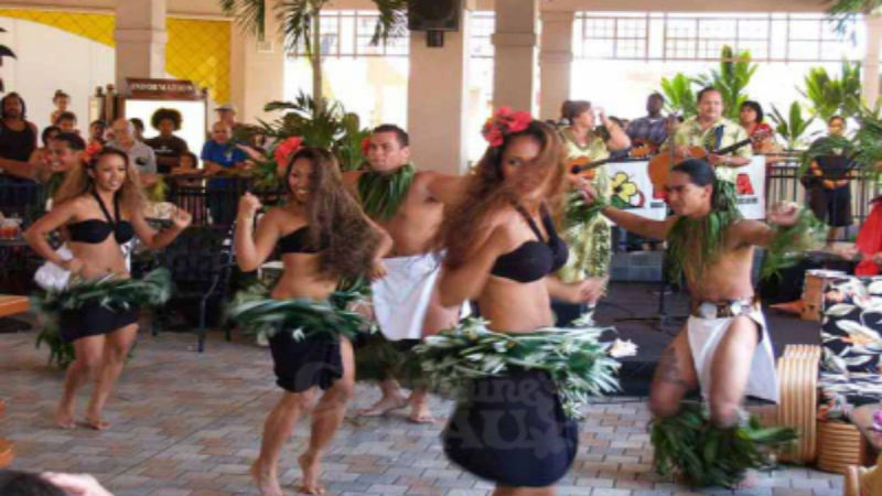 Enjoy Amazing Luaus and Modern Dancing with Hula Hoops in Honolulu