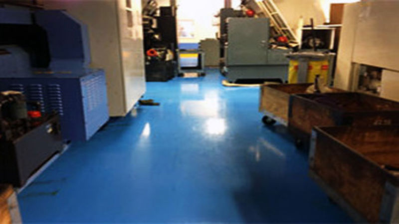 The Broad Range of Characteristics Available for Seamless Poured Floor Covering in NY