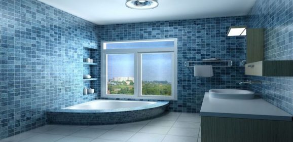 The Advantages Of Glass Shower Doors