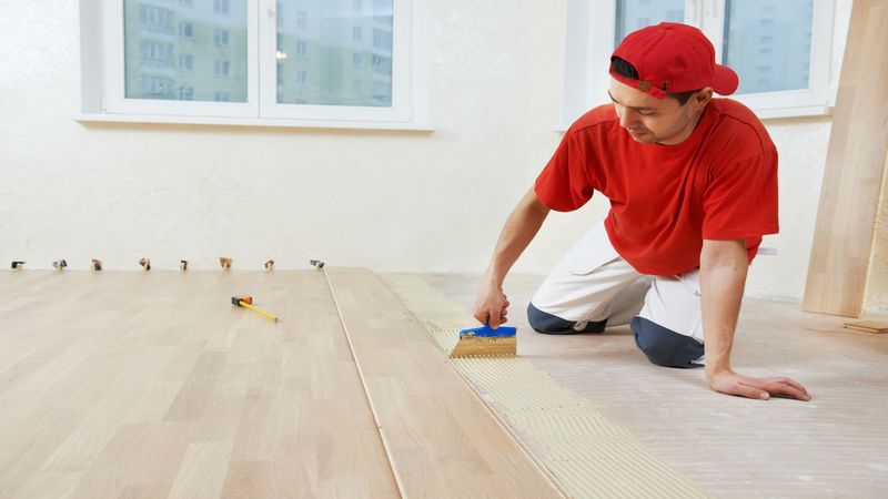 Benefits You Can Enjoy by Having Aurora Hardwood Flooring in Chicago