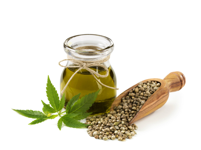 The Benefits of Using Hemp Oil to Better Your Health