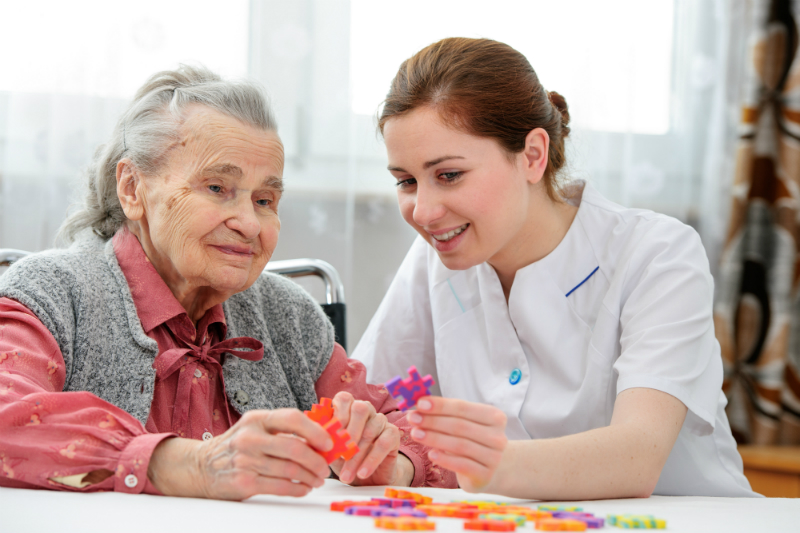 Physical and Mental Health Benefits of Day Care for Older Adults