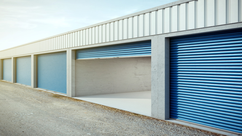 Secure The Extra Belongings From Your Home in a Plymouth Storage Unit