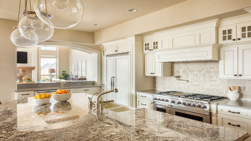 Custom Cabinets : Style and Elegance Together