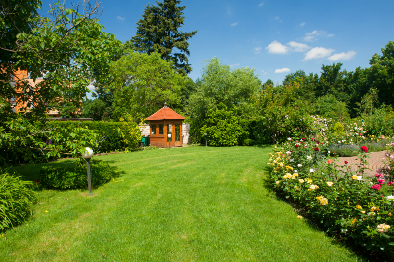 The Typical Garden Shed Has Evolved Into a New and Exciting Necessity