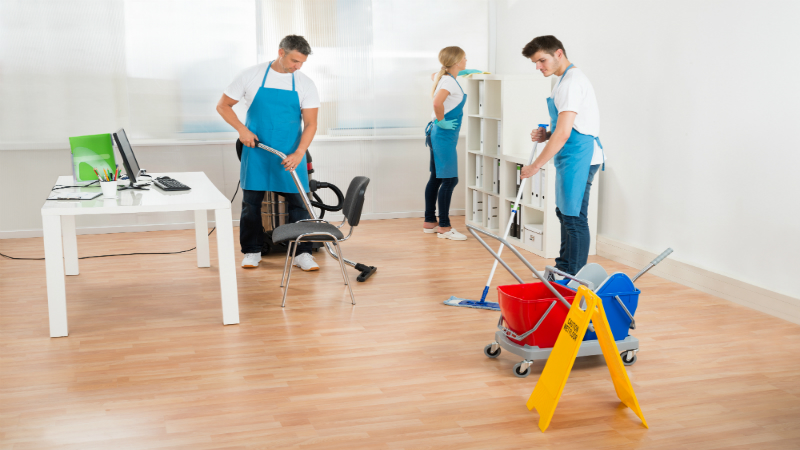 Industrial Cleaning Companies in Denver, CO Residents Can Be Proud Of