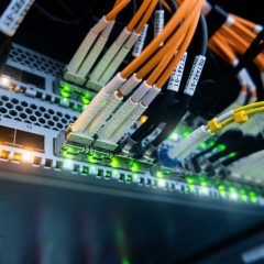 Hiring a Contracting Company for Fiber Optic Cabling in Carlsbad
