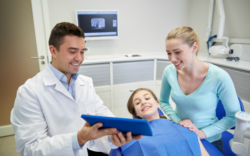 The Services Provided By A Solomon Family Dentistry Dentist