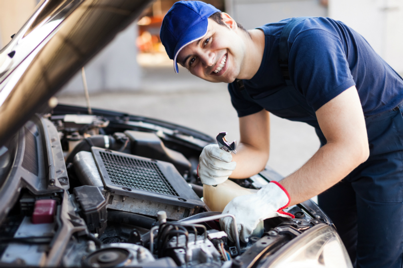 A Professional Auto Repair Company Can Provide Trusted Service