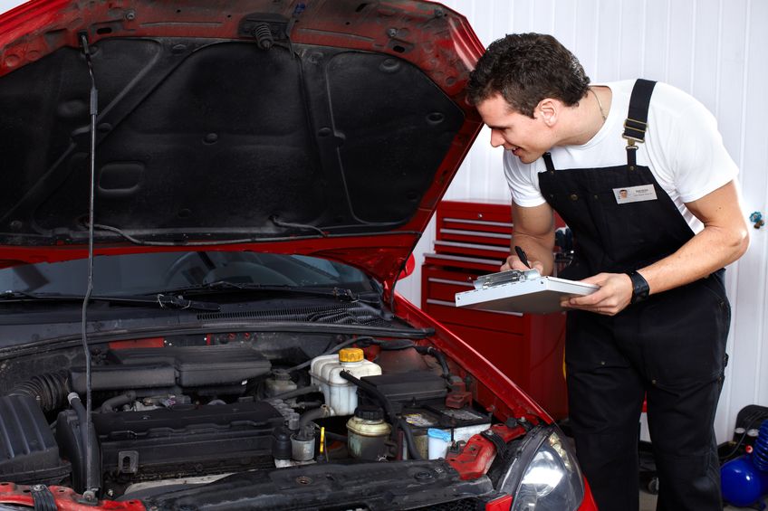 Requirements for Passing a Utah Car Inspection in New Jersey