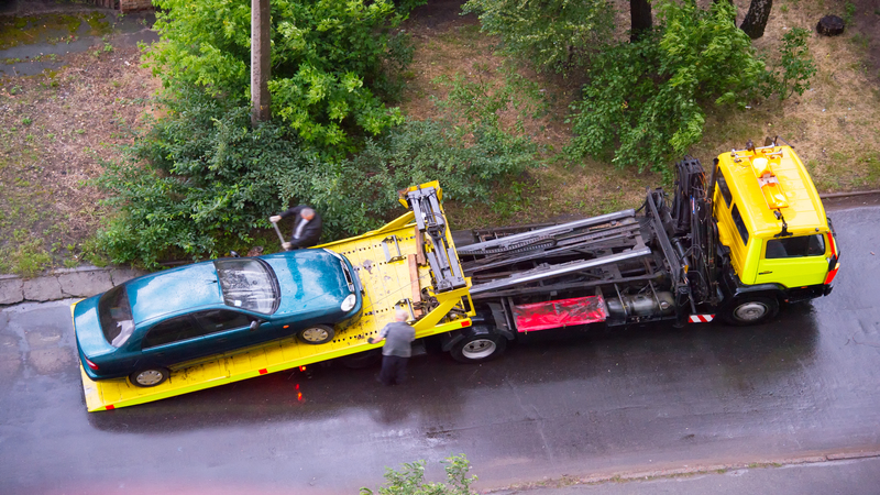 Tips to Ensure a Safe Ride Every Time You Drive Your Large Truck