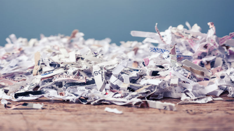 Benefits of Using a Paper Shredder in Denver