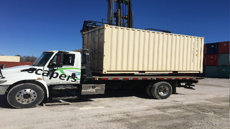 Dumpster Delivery in St. Louis, MO Can Make Any Project Easier