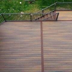 Caring for your Chicago Home: How to Clean your Metal Deck Railing