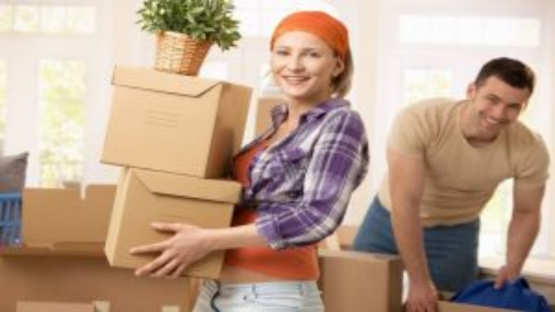 Finding Commercial Moving Companies Near Dallas