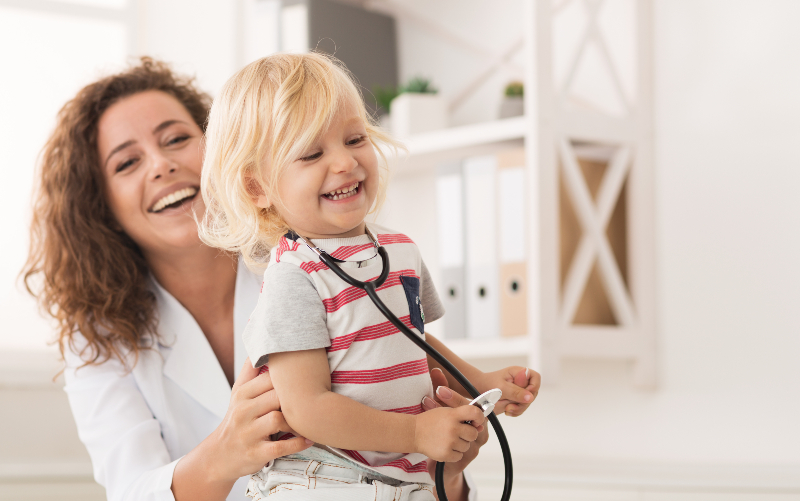 The Importance of Finding A Pediatric Doctor In Jacksonville FL