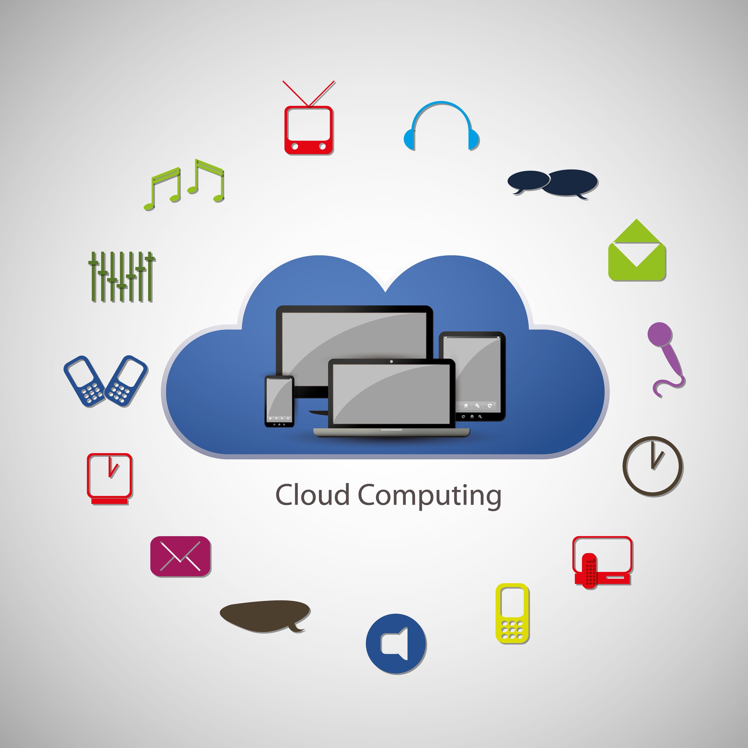 Cloud Computing For Large Scale IoT Solutions