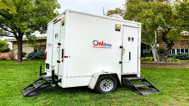 Benefits of Portable Restrooms for Weddings