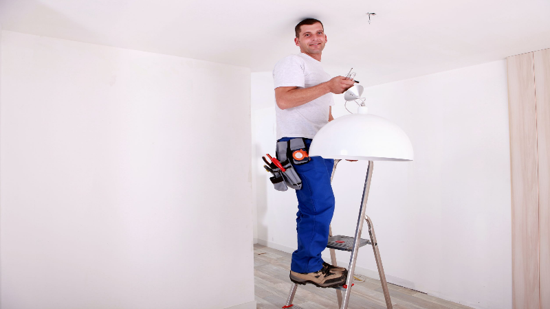What to Know about Light Fixture Repair in Newnan, GA