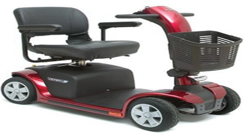 Finding Pride Mobility Scooters for Sale Is Easy with the Right Home Medical Equipment Company
