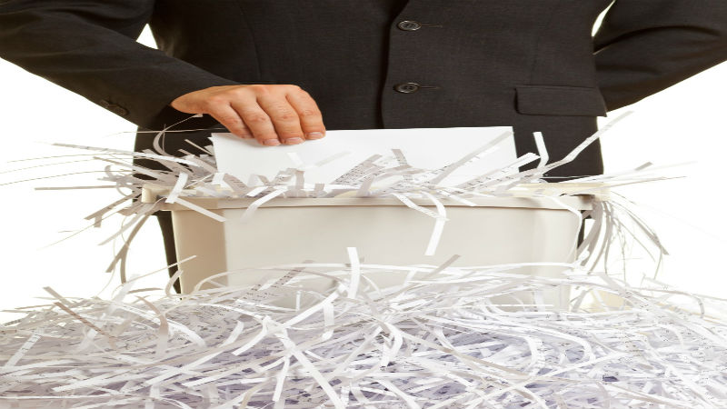 The Benefits of Shredding Services in Denver