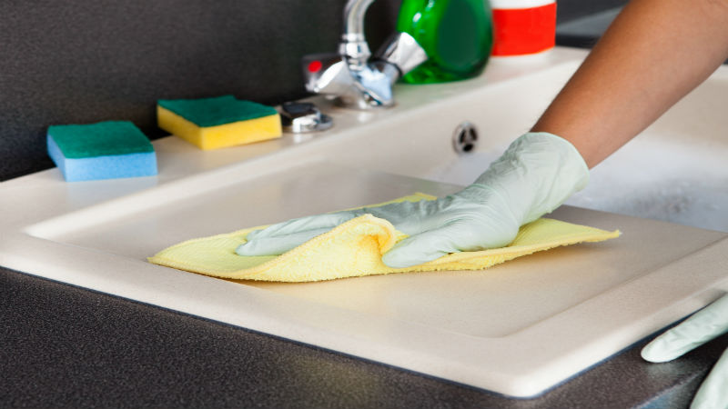 The Duties Included in Cleaning Services