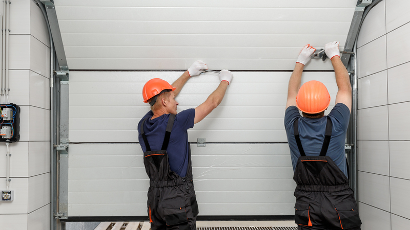 Why You Need to Consider Professional Garage Door Repair in Des Plaines