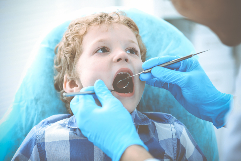 Your Child’s First Visit to a Lockport Pediatric Dentist: What to Expect