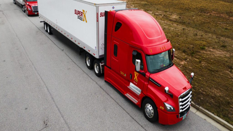 You Can Depend On Direct Freight Shipping in Kansas City, MO