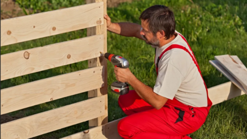 Getting Fencing in Fort Collins, CO