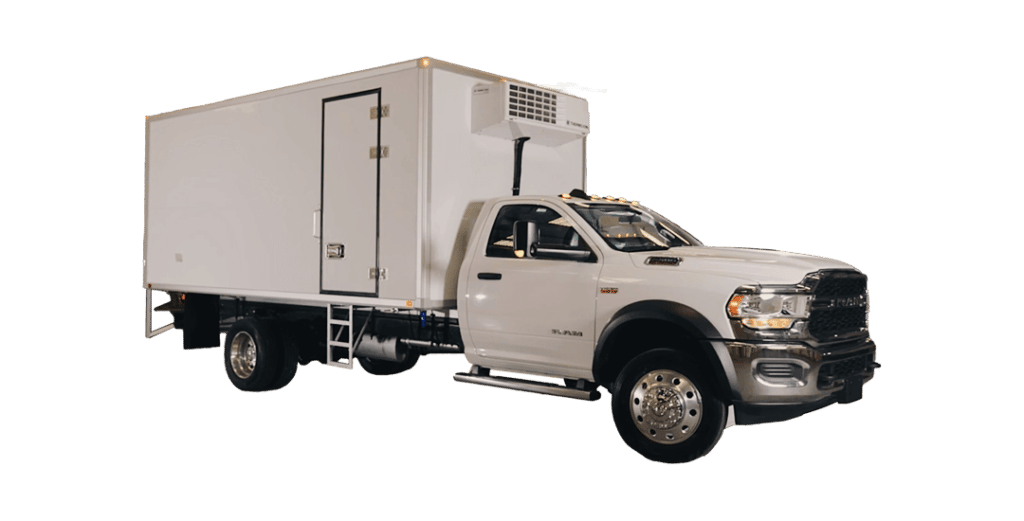 Find High-Quality Used Refrigerated Trucks for Sale Today