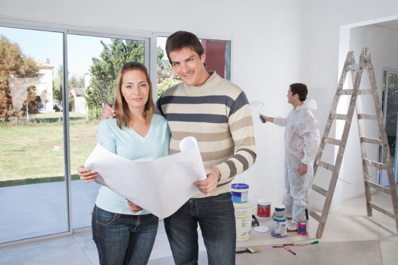Top 3 Advantages of Hiring Local Professional Interior Painters in Philadelphia