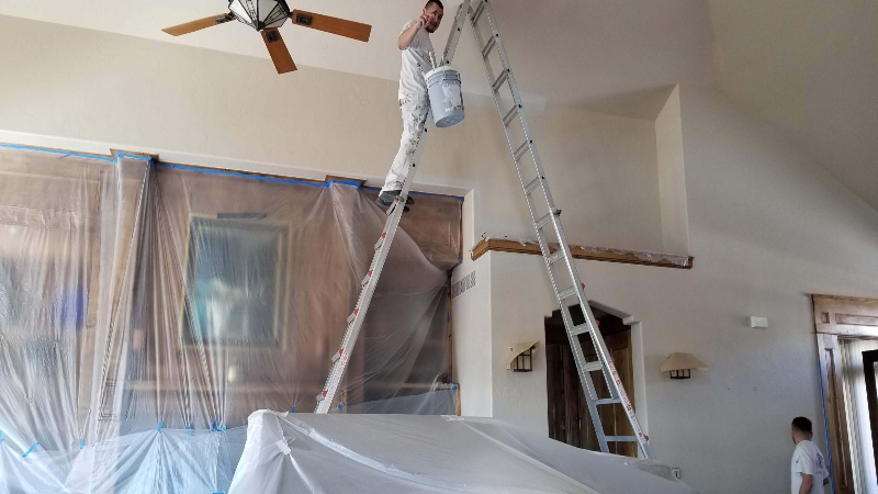 Top Benefits of Hiring Professional Interior Painters in Thornton, CO