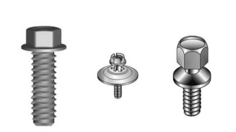 Flat Head Thread Forming Screws for Plastic Will Help You Get The Job Done Right