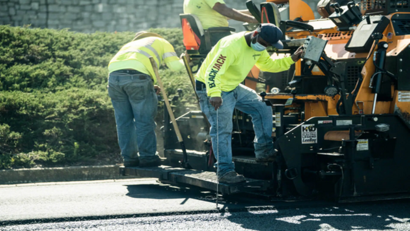 Get Professional Help with Parking Lot Striping in Atlanta, GA, Today