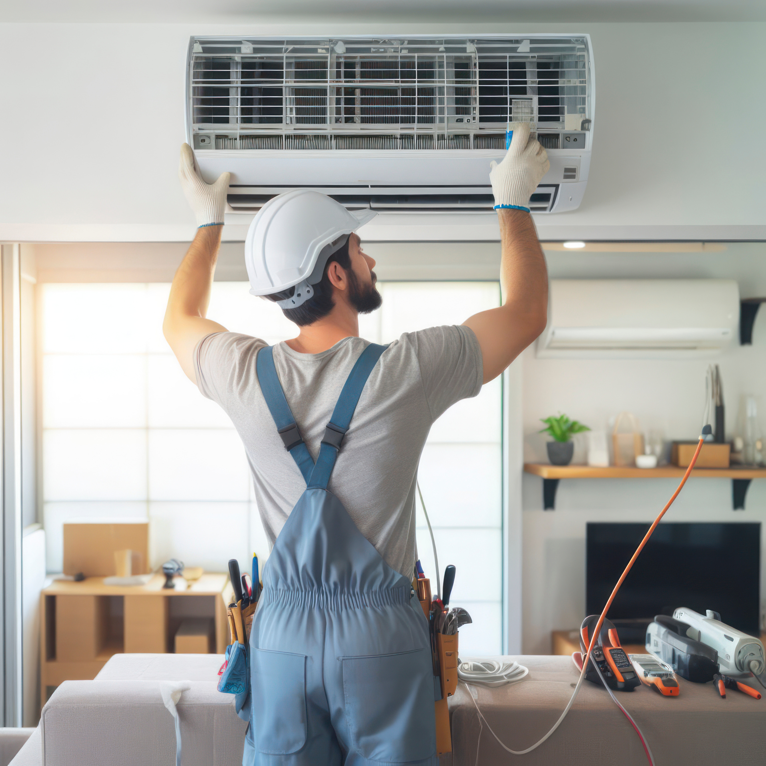 Getting an AC Replacement in Centennial, CO