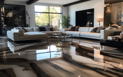 Enjoy The Most Reasonable Prices On Residential Epoxy Flooring in Las Vegas