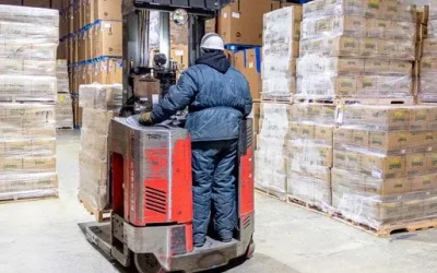 The Chilly Logistics of Business Success: Navigating Refrigerated Food Storage in Minnesota
