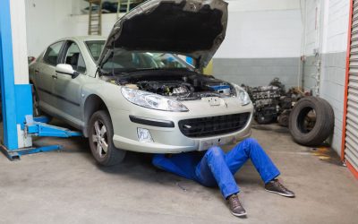 Signs That a Vehicle Needs an Auto Suspension Repair in Chicago