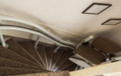 Benefits of using Curved Stairlifts