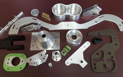 Metal and Aluminum Machining Services Accommodate All Types of Customers