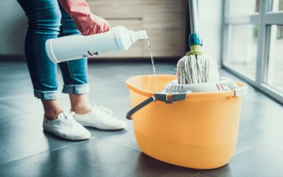 Cleaning Services in Hendersonville, TN: Ensuring a Spotless Home