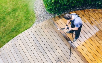 The Benefits of Pressure Cleaning Near Me