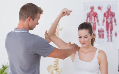 Goals of Physical Therapy for Shoulder Pain Treatment Near Latham, NY