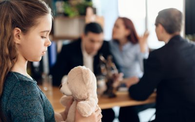 A Child Custody Lawyer in Woodstock Can Help You With Your Child Custody Hearing